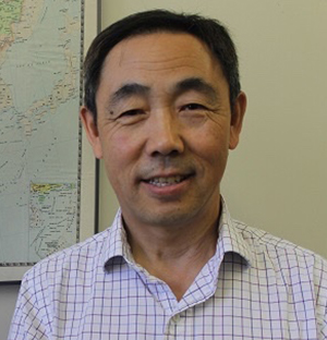 Dr. Jiaguo Qi